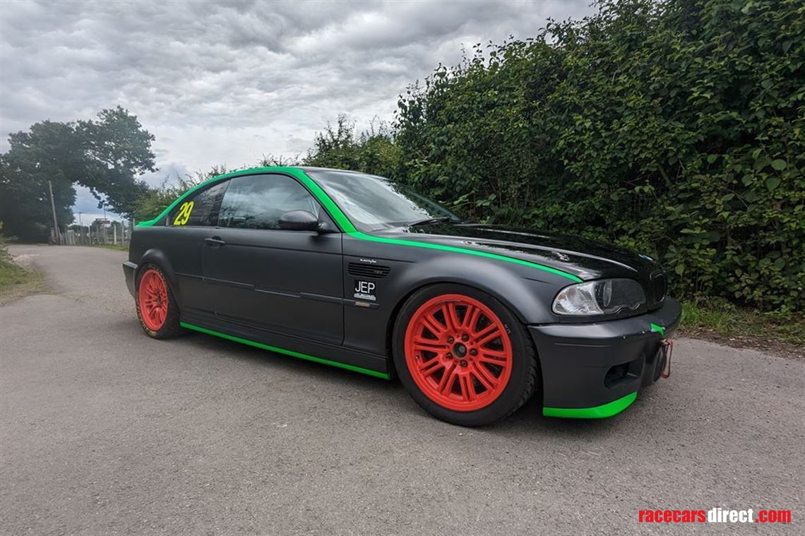 bmw-e46-m3-race-car
