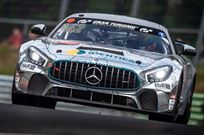 mercedes-amg-gt4-broken-gearbox