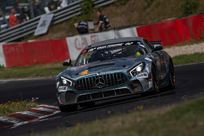 mercedes-amg-gt4-broken-gearbox