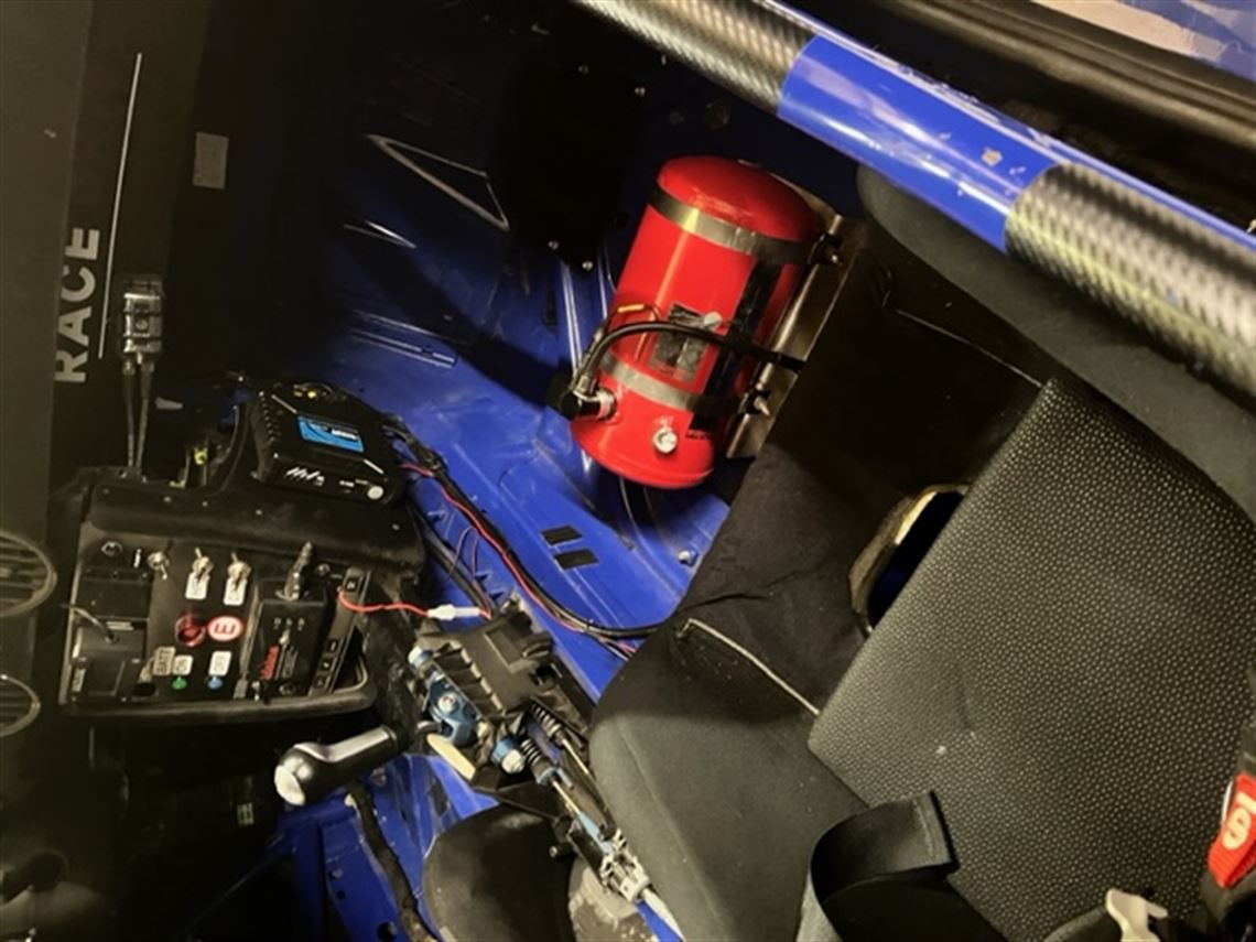 sold---cayman-s-race-car