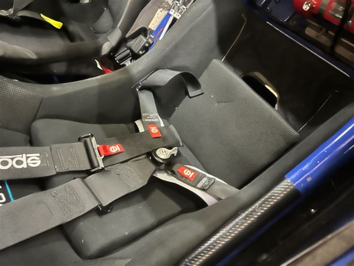 sold---cayman-s-race-car