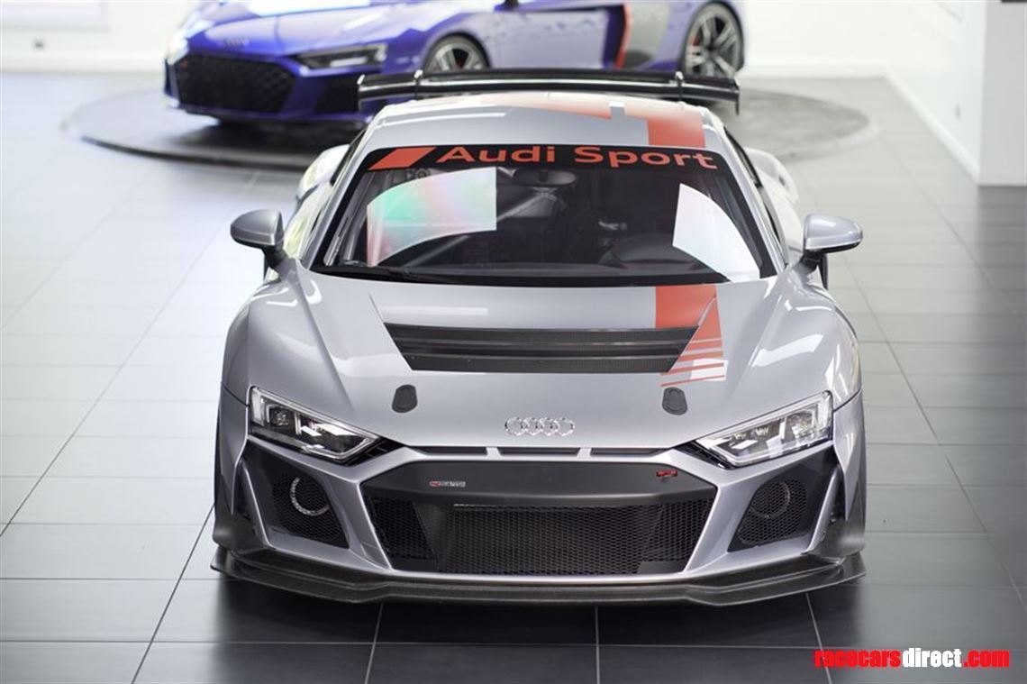 Audi R8 LMS Gt4