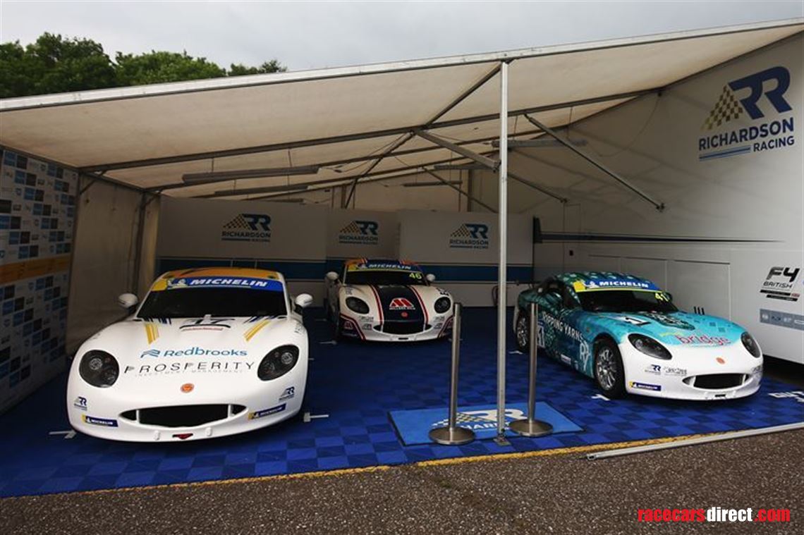ginetta-g40-junior-race-cars