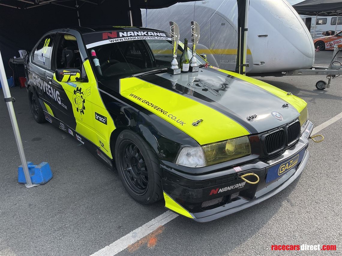 bmw-e36-318ti-compact-cup-car