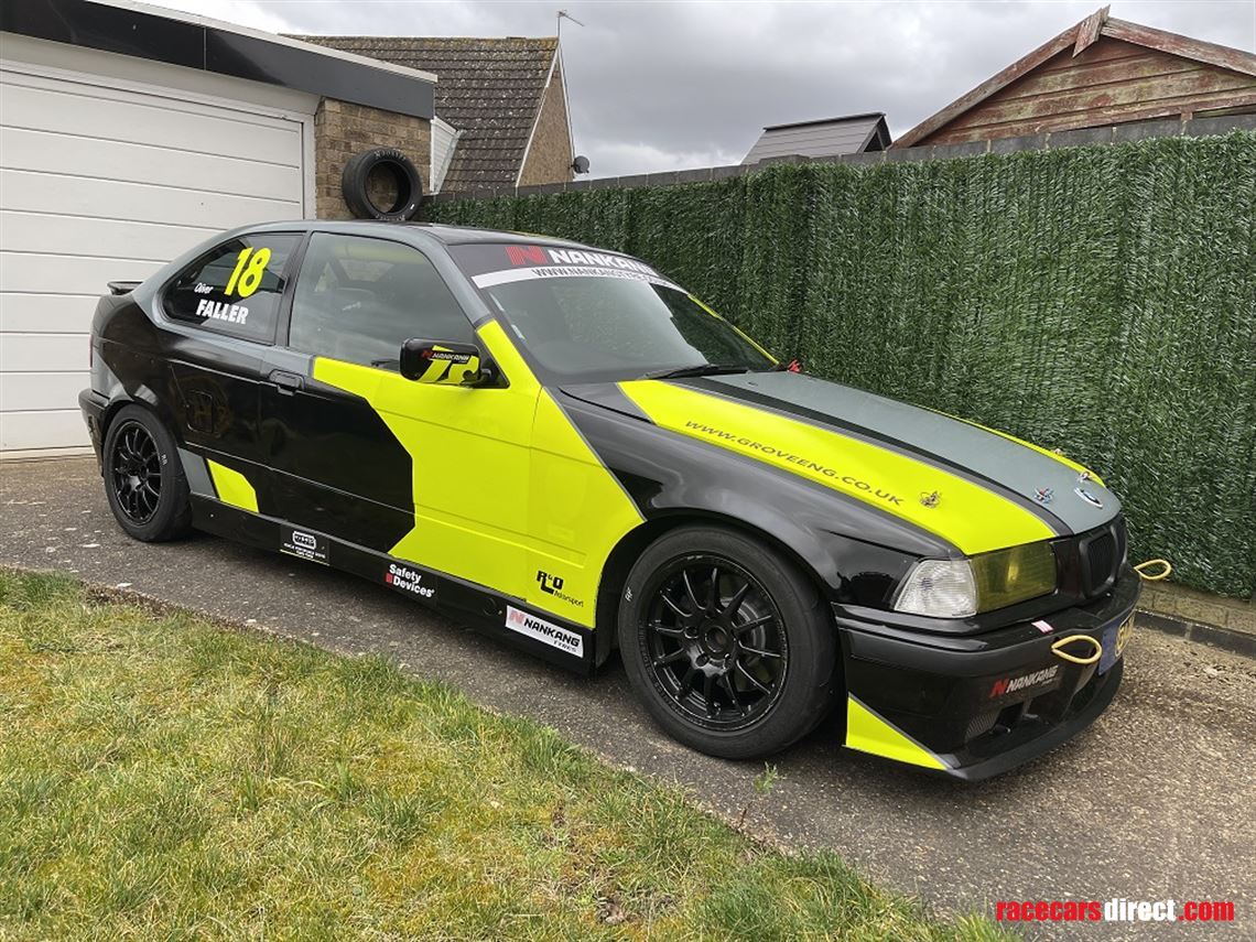 bmw-e36-318ti-compact-cup-car