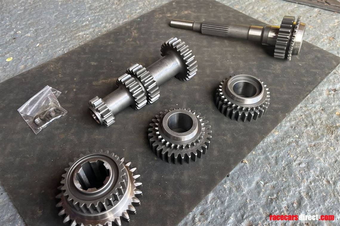 MGb MGA  Straight Cut Gear Set