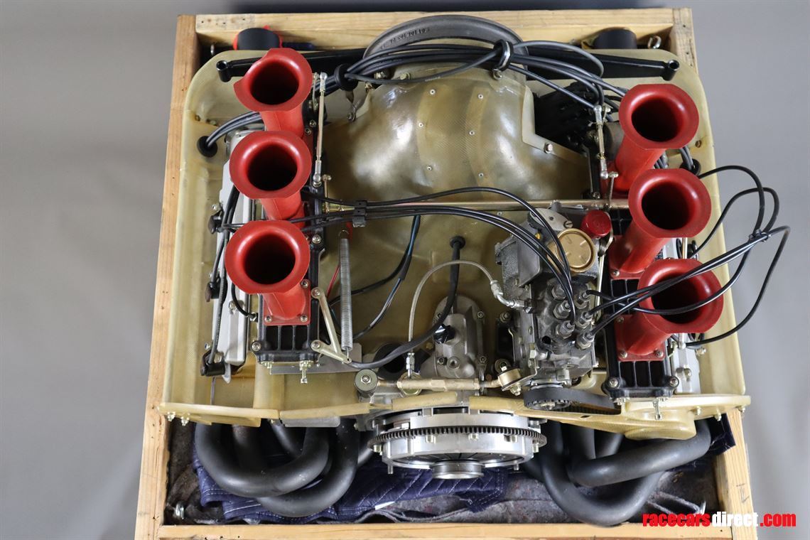 porsche-911-30-rsr-engine