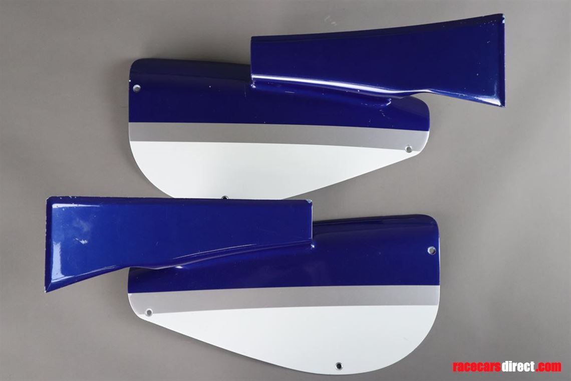 Racecarsdirect.com - BMW Williams FW24 Formula 1 Winglets