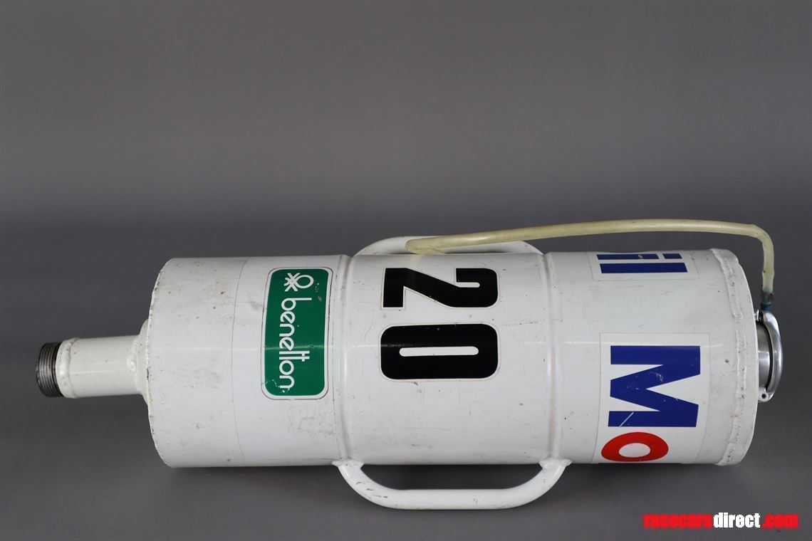 benetton-b188-formula-1-refill-bottle