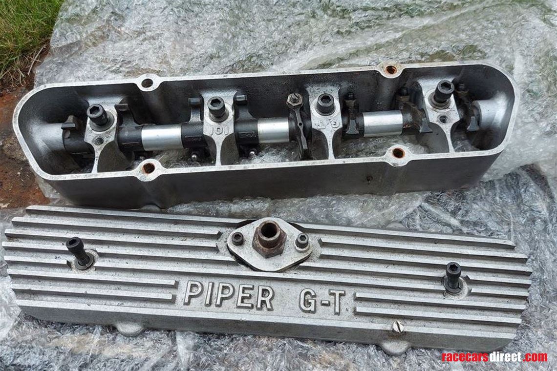 Piper rocker box