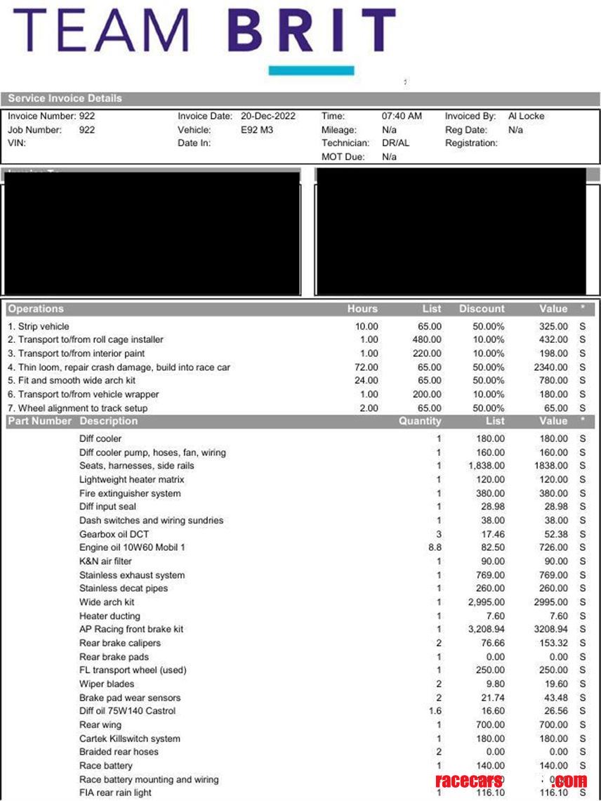reduced-new-build-bmw-e92-m3-for-sale