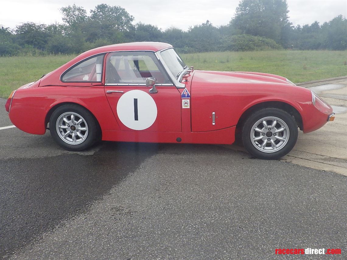 austin-healey-sprite