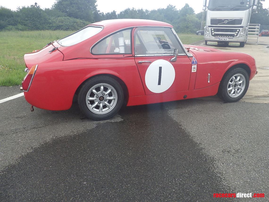 austin-healey-sprite