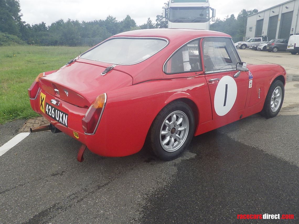 austin-healey-sprite