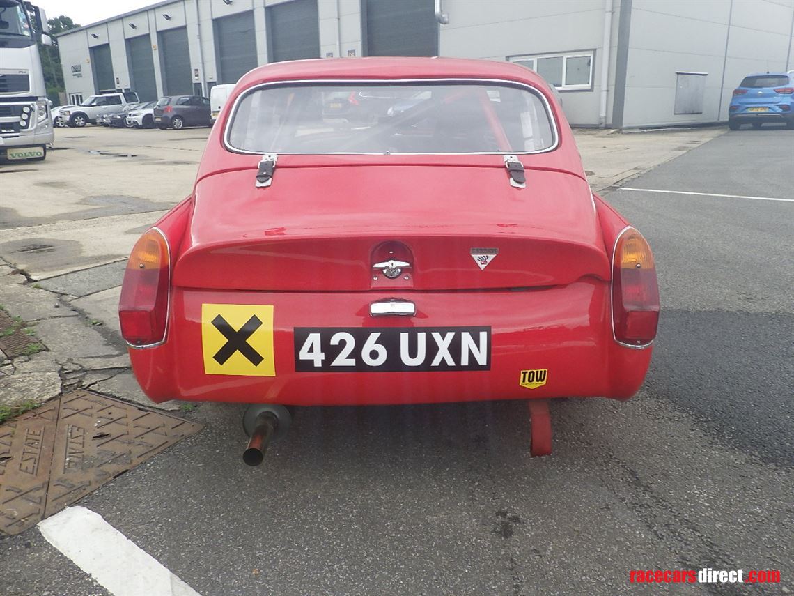 austin-healey-sprite