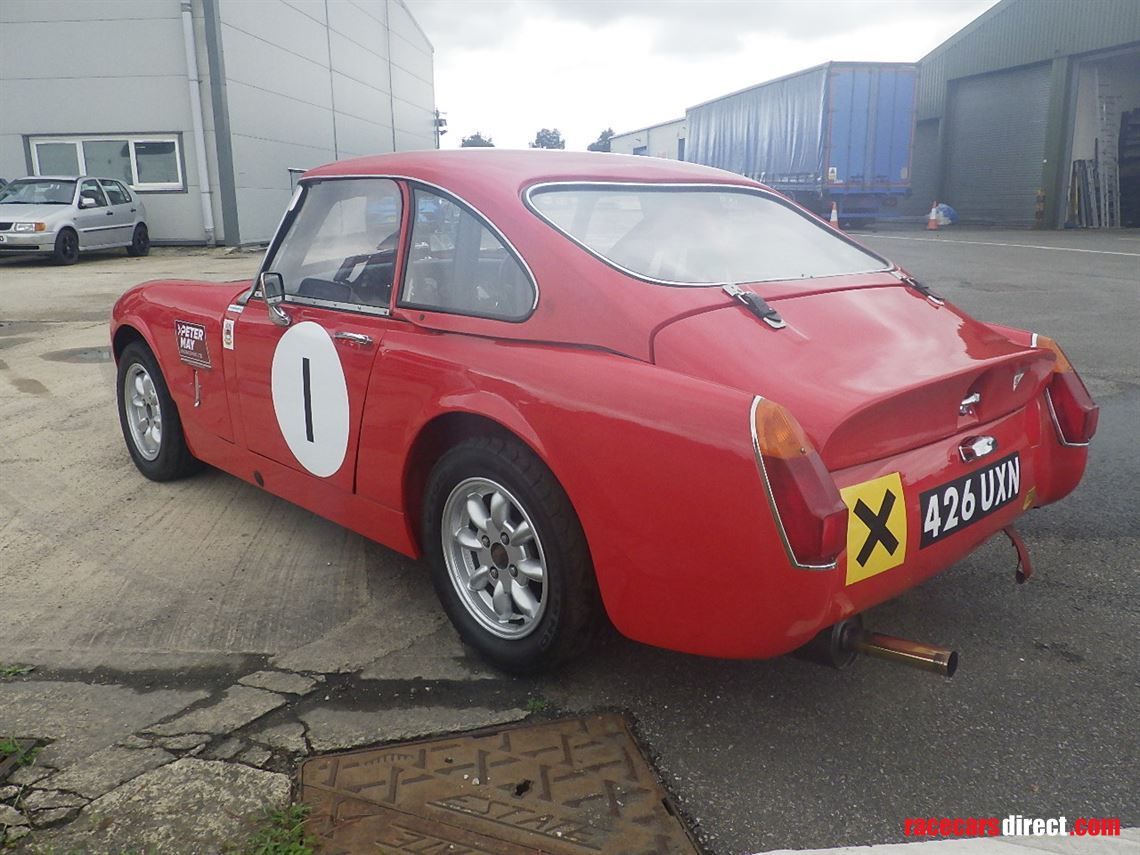 austin-healey-sprite