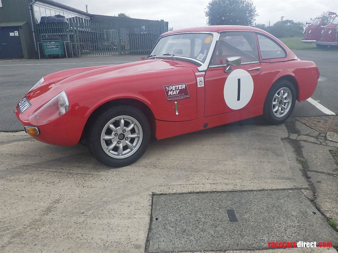 austin-healey-sprite