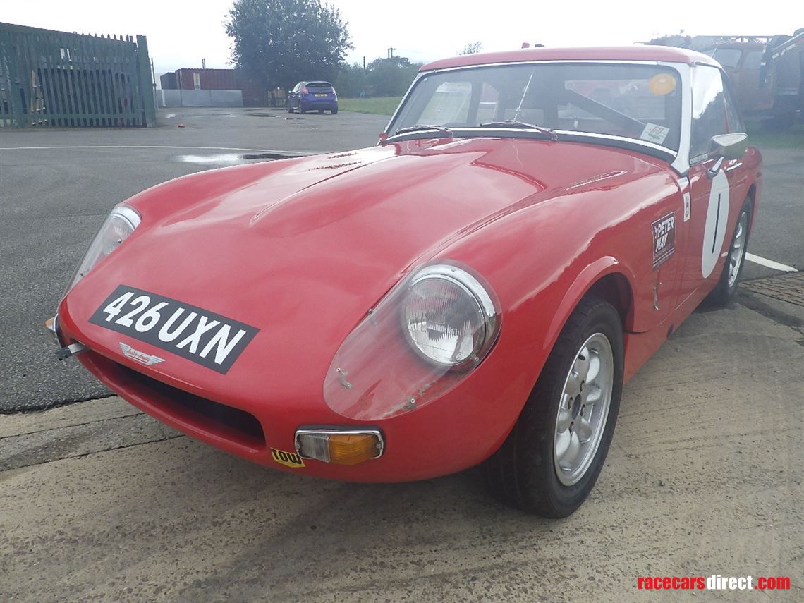austin-healey-sprite