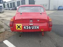 austin-healey-sprite