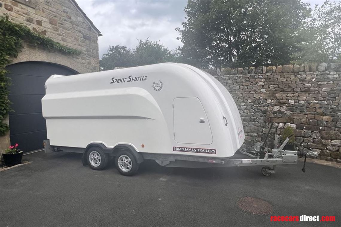 2017 Sprint Shuttle 