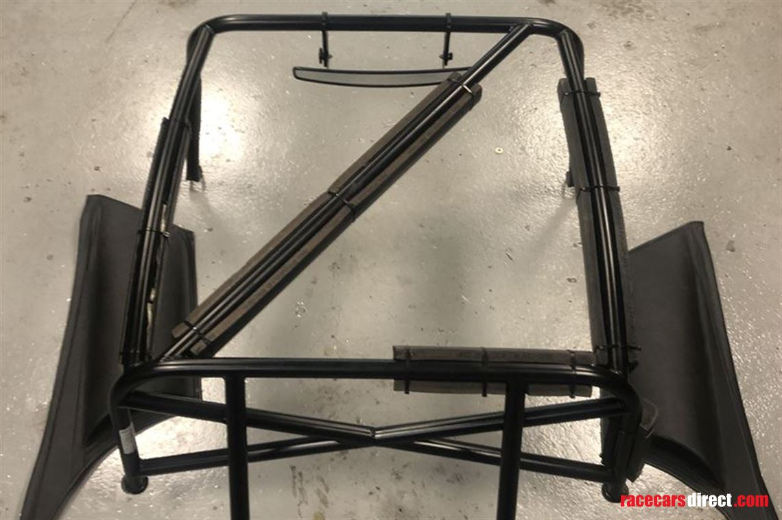 caterham-race-roll-cage