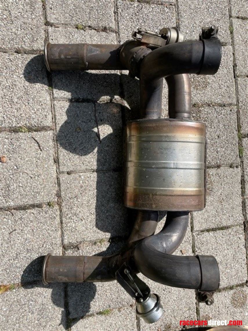 ferrari-430-challenge-exhaust-system