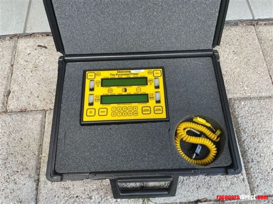 intercomp--tire-temppyrometertimer-meassure-g