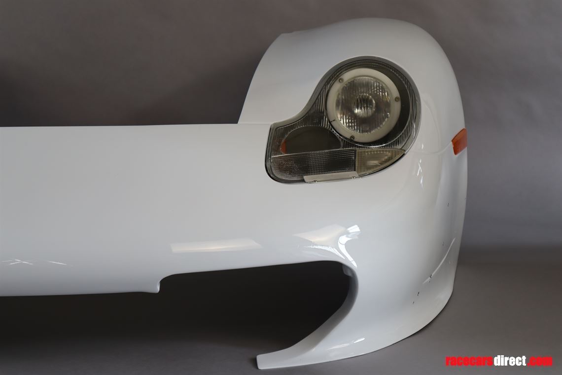 porsche-996-gt1-evo-front-bonnet-original