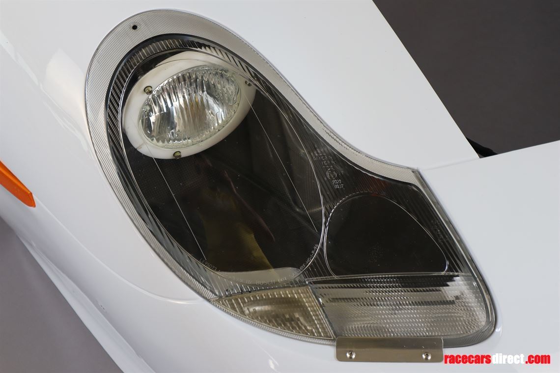 porsche-996-gt1-evo-front-bonnet-original