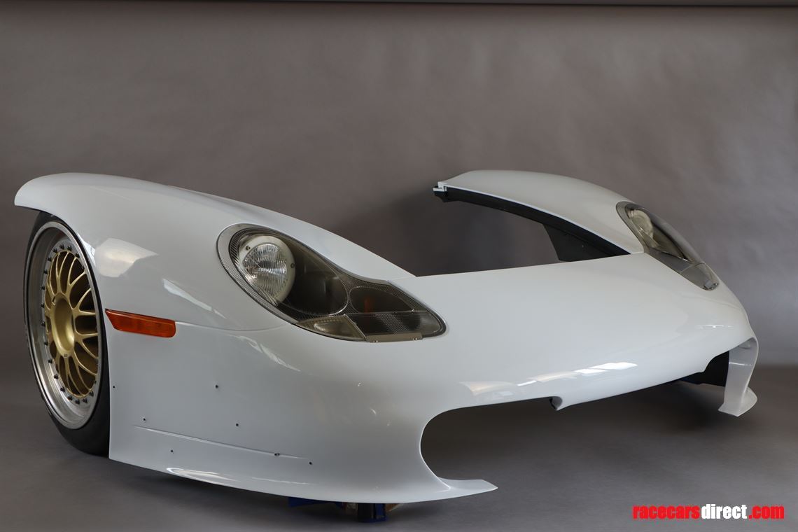 porsche-996-gt1-evo-front-bonnet-original