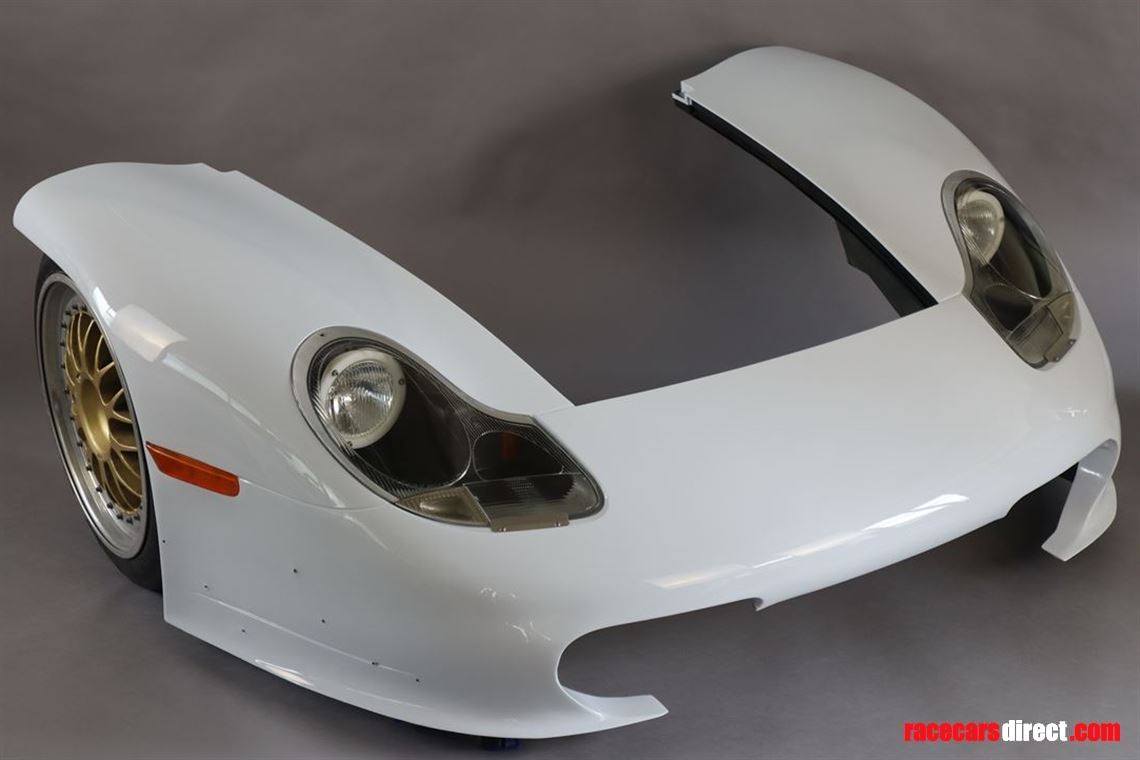 porsche-996-gt1-evo-front-bonnet-original