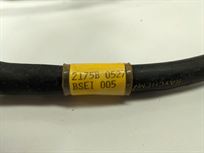 sauber-mercedes-c12c13-2175b-injector-loom
