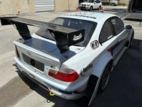 bmw-m3-gtr-e46-v8-650hp-tribute