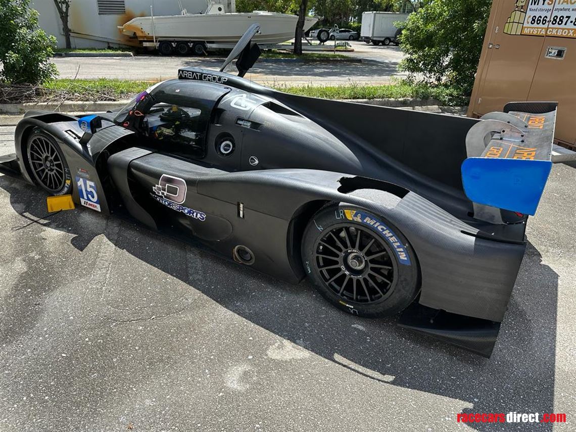 ligier-js-p3-2016-lmp3