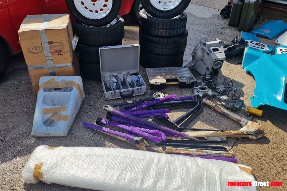 van-dieman-rf90-92-spares