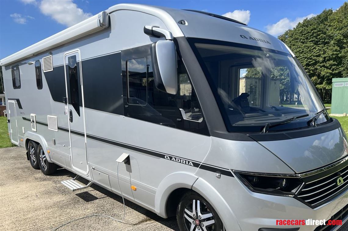 ADRIA SONIC SUPREME SC810