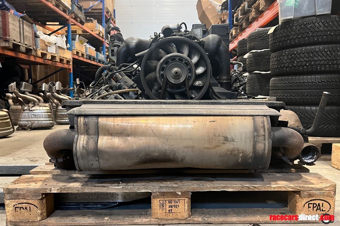 porsche-964-m6401-36l-engine---no-exchange