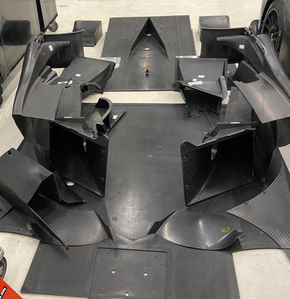 kit-update-lmp3-ligier-jsp325---spare-parts-j