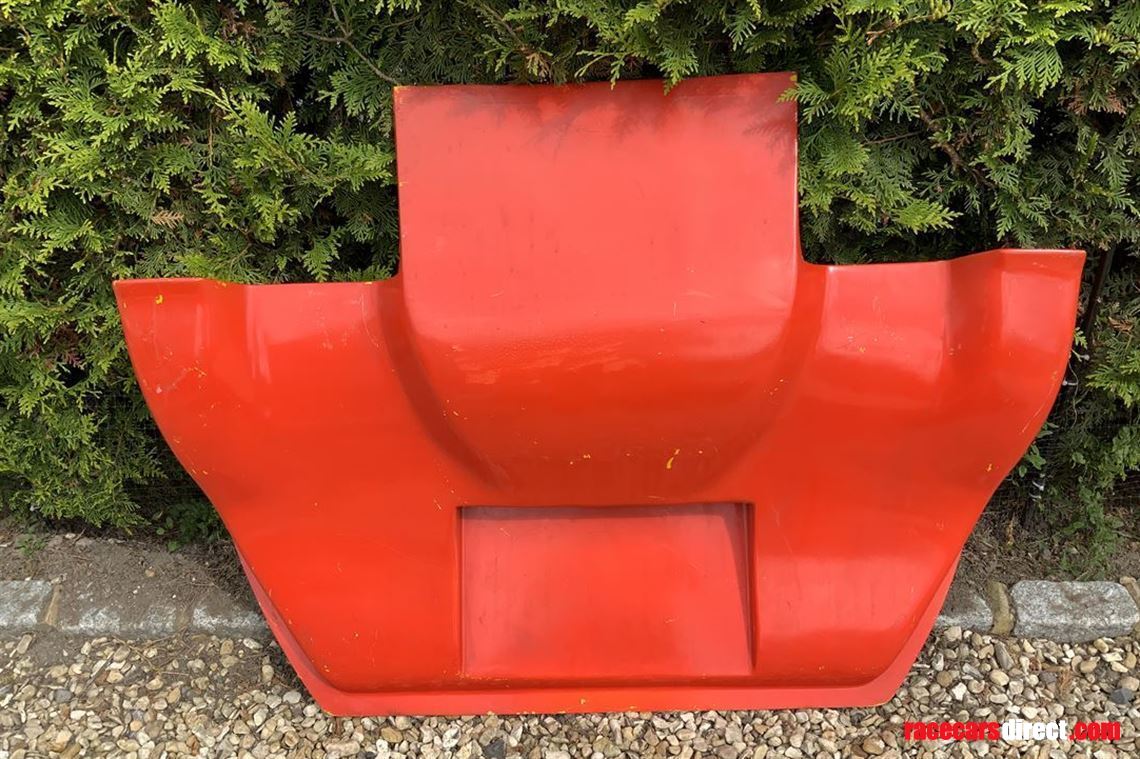 single-seater-bodywork