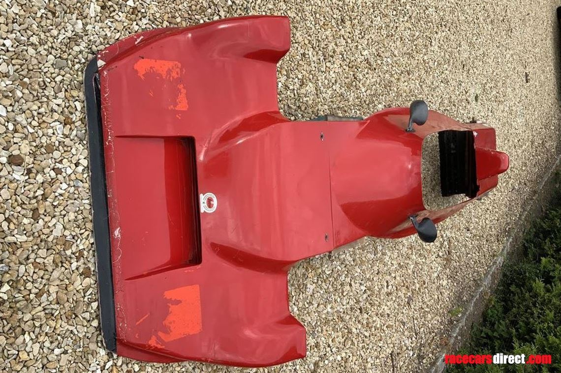 single-seater-bodywork