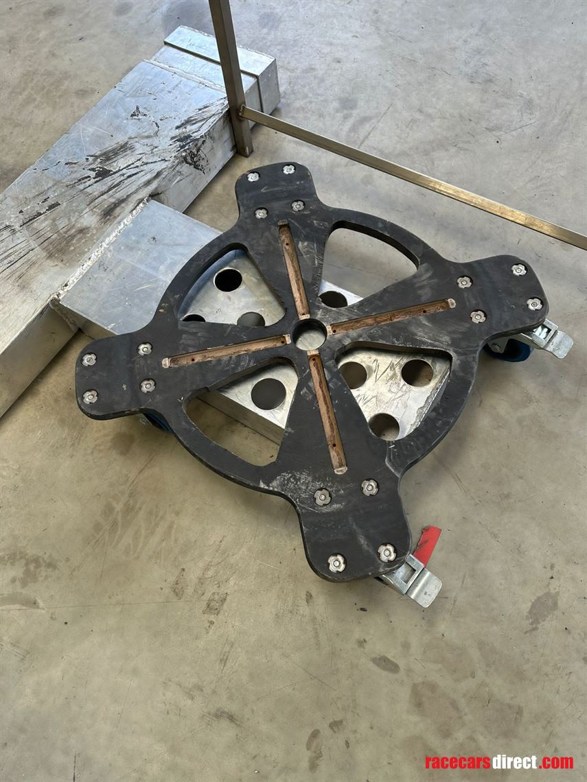 custom-4-bay-tyre-tent-oven