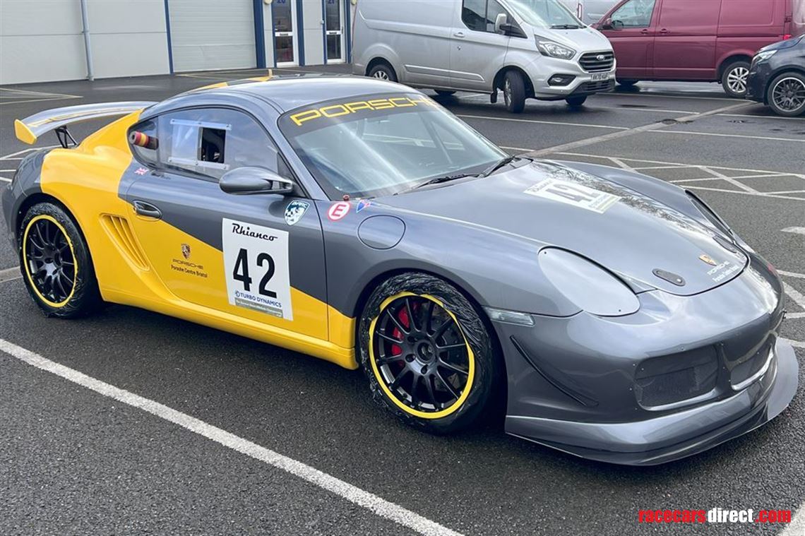 porsche-cayman-turbo-hillclimb-sprint-car
