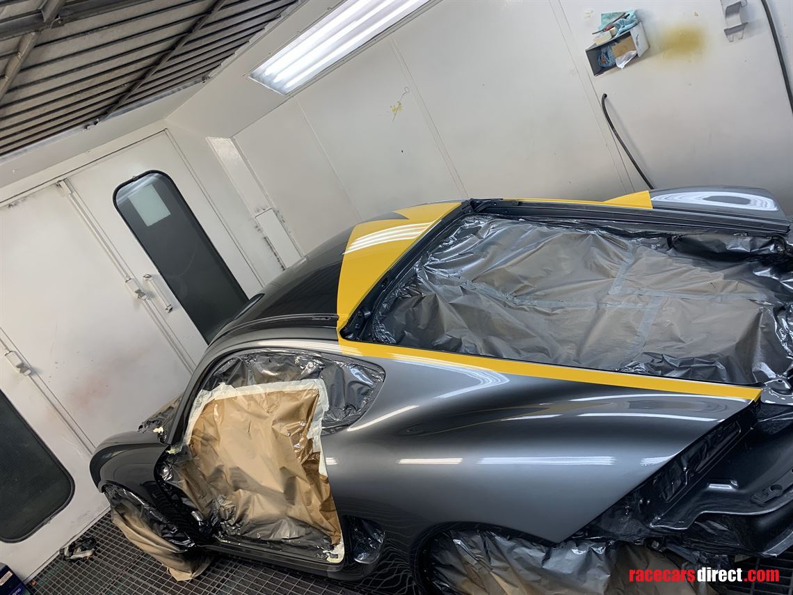 porsche-cayman-turbo-hillclimb-sprint-car