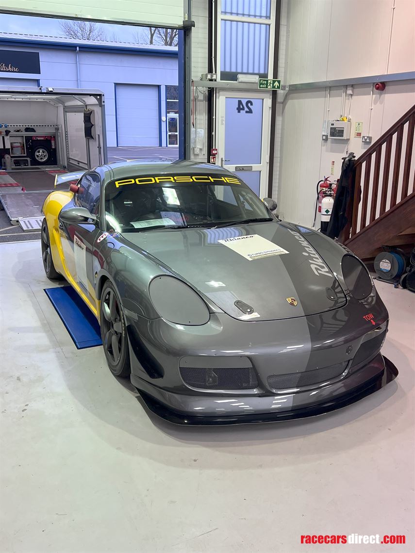 porsche-cayman-turbo-hillclimb-sprint-car