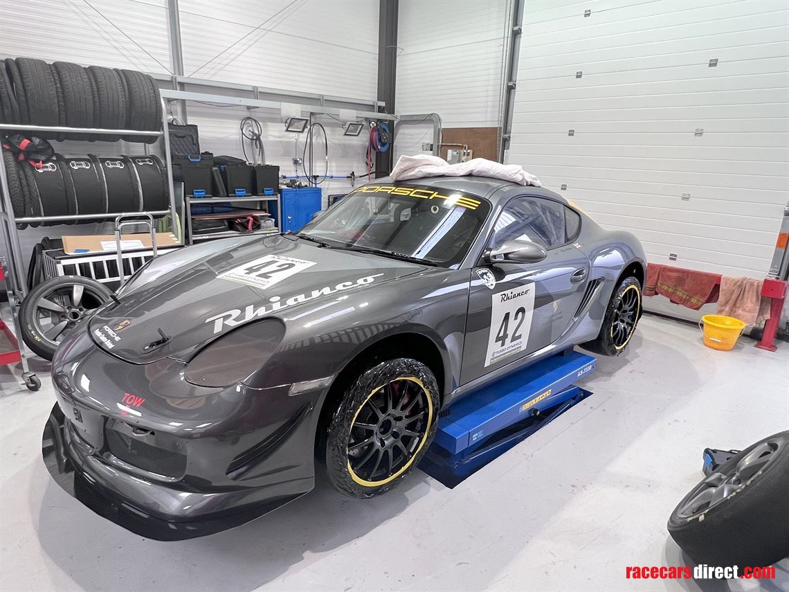 porsche-cayman-turbo-hillclimb-sprint-car