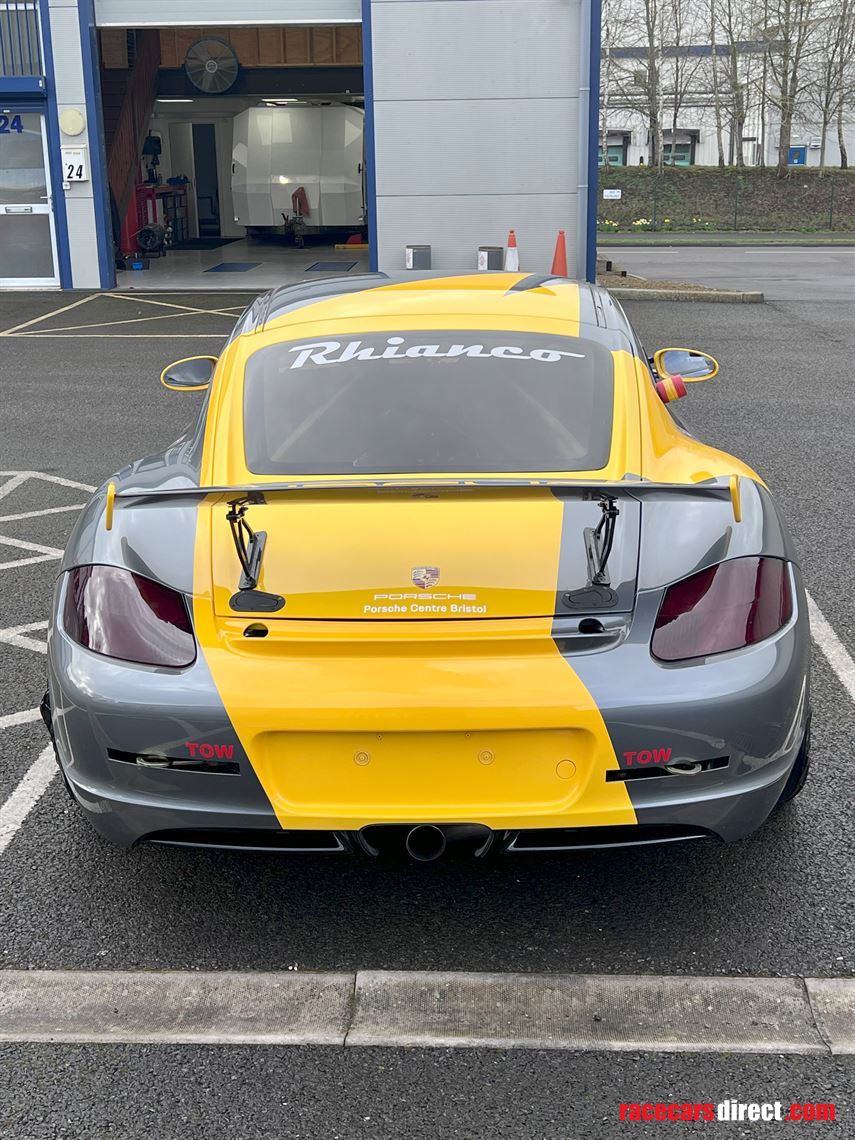 porsche-cayman-turbo-hillclimb-sprint-car