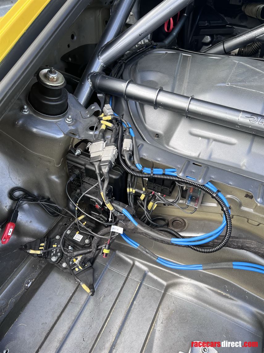 porsche-cayman-turbo-hillclimb-sprint-car