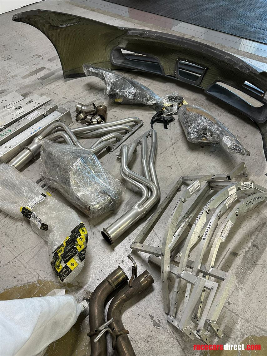 ferrari-458-challenge-parts