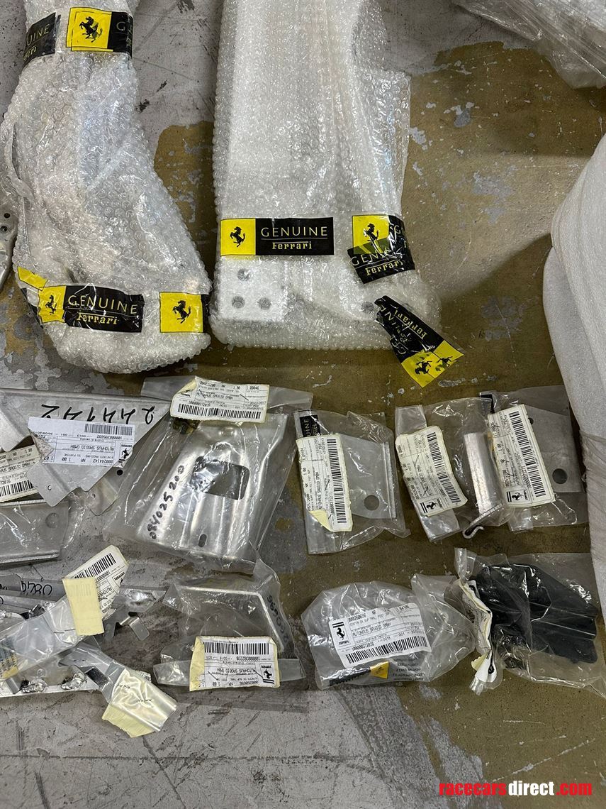 ferrari-458-challenge-parts