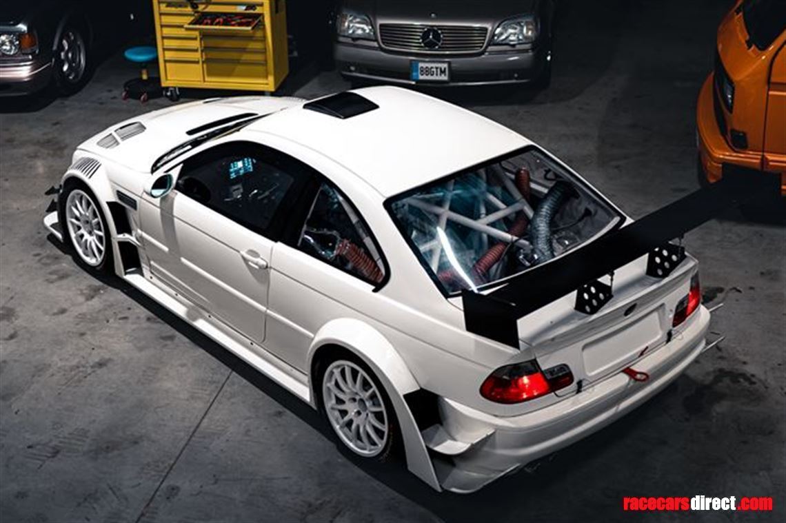 bmw-e46-m3-gtr-tribute